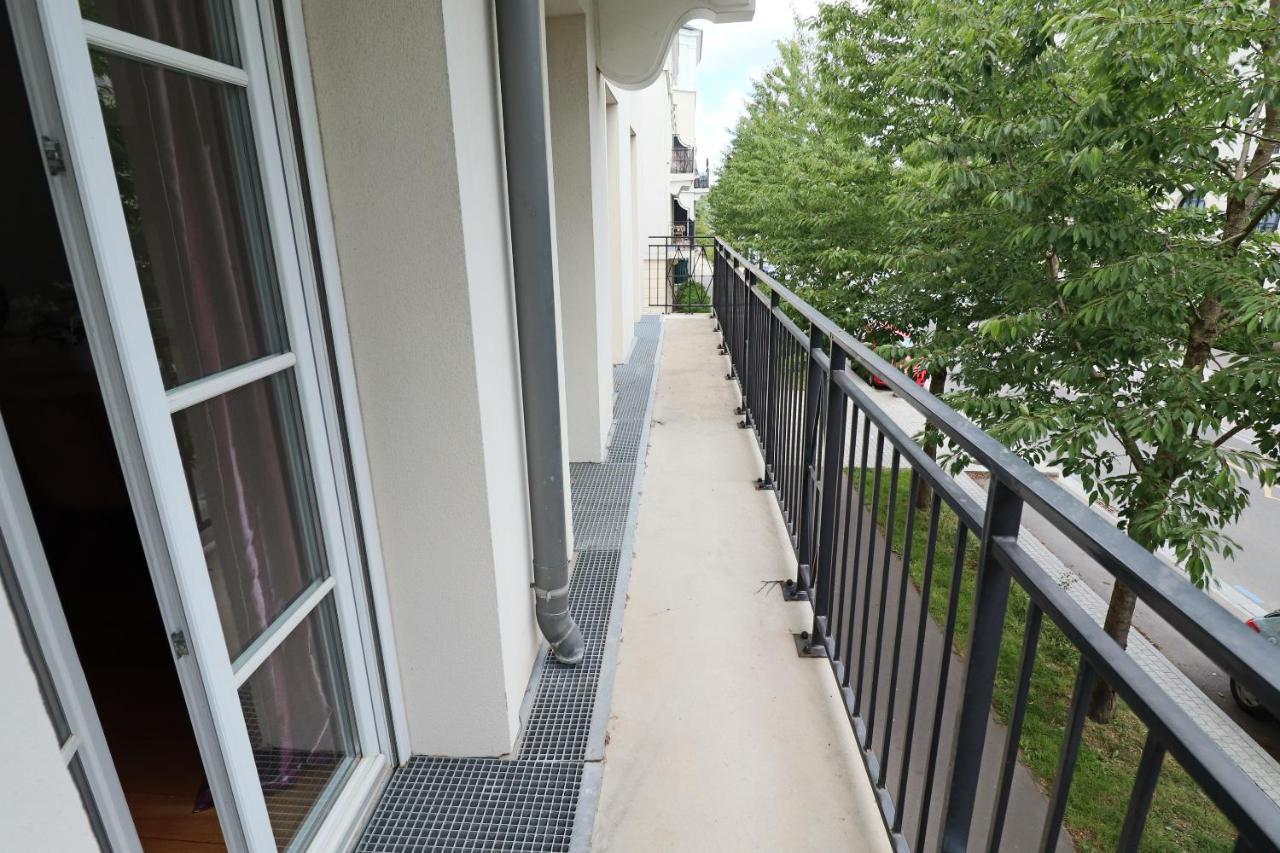 Family Stay - Steps From Disneyland Serris Dış mekan fotoğraf